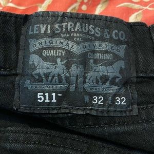 Levis 511 32x32